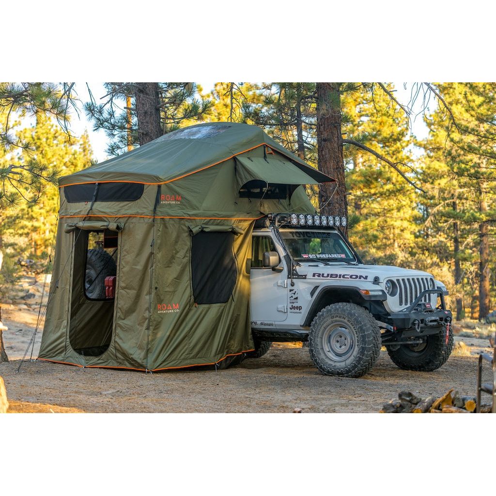 The Vagabond XL Rooftop Tent