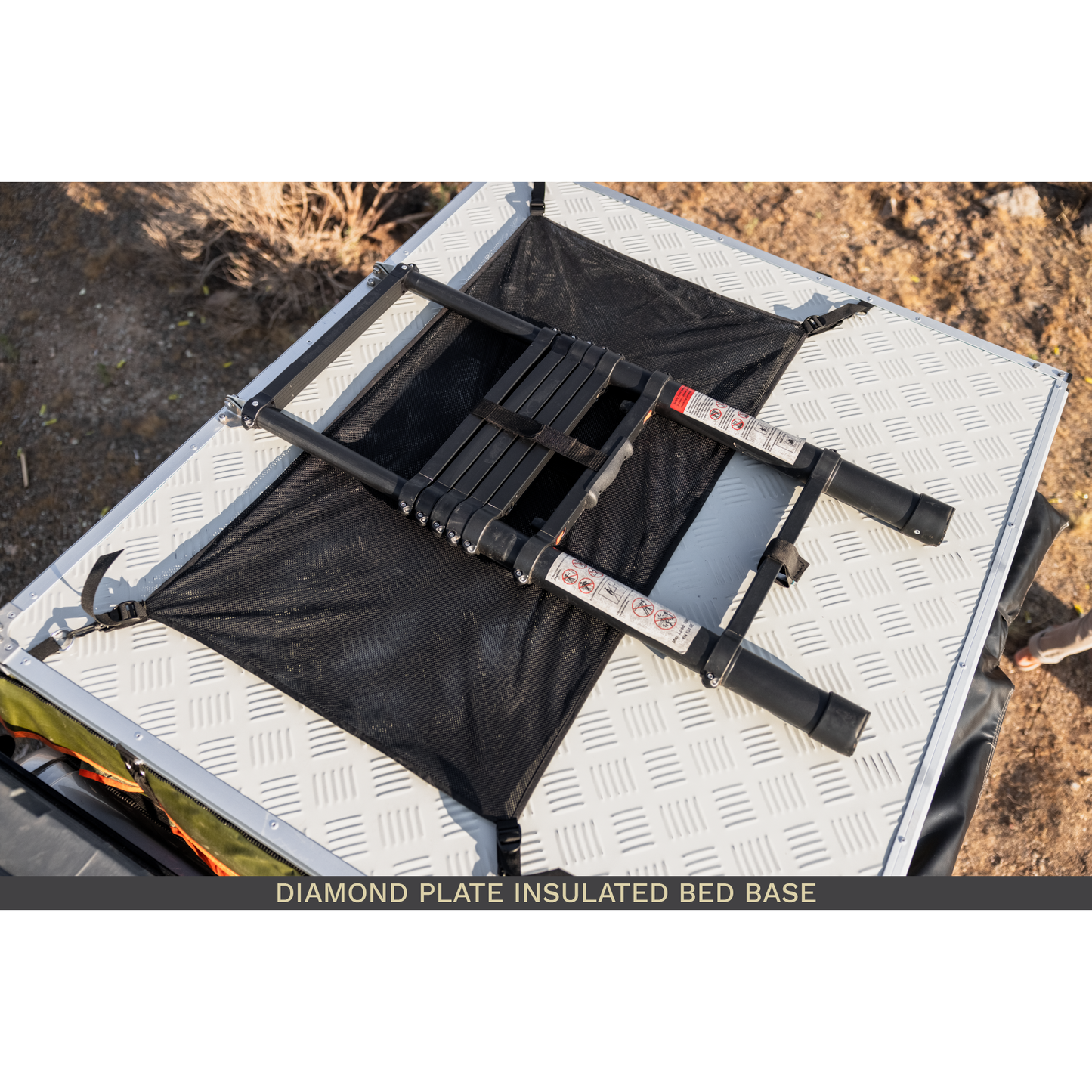 The Vagabond Rooftop Tent