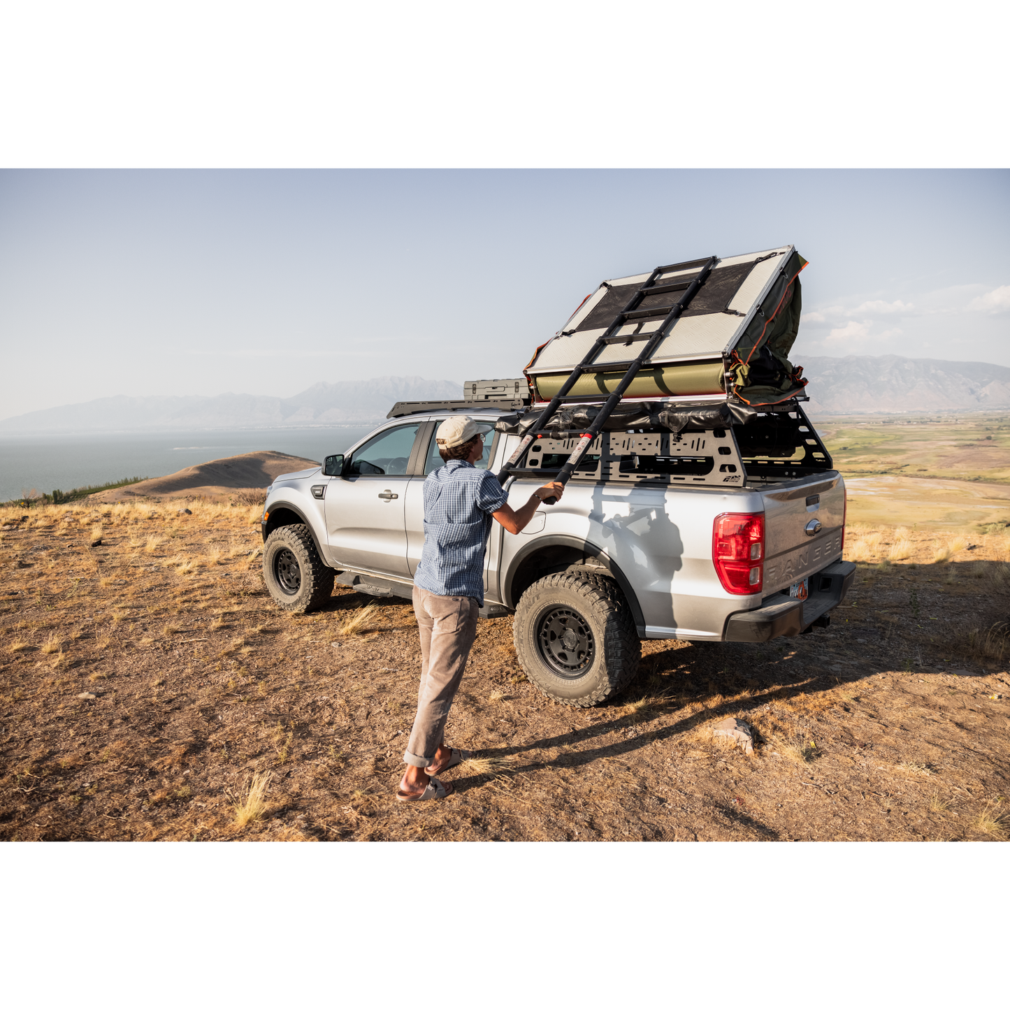 The Vagabond Rooftop Tent