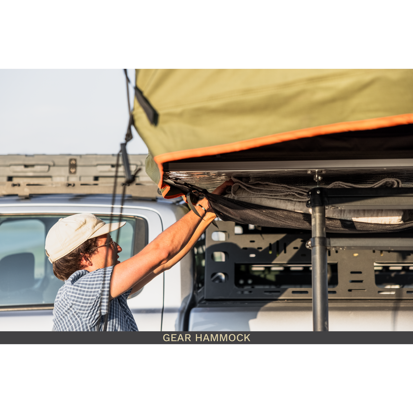 The Vagabond Rooftop Tent