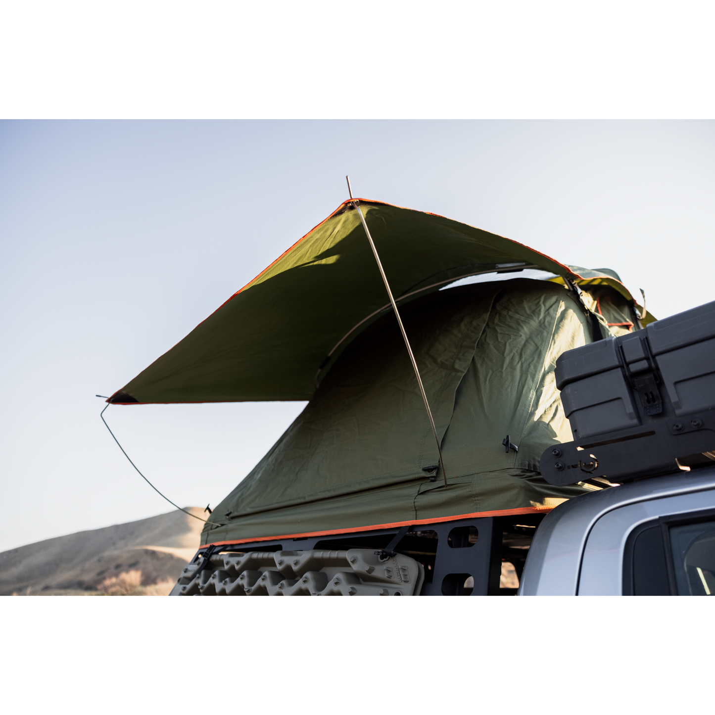 The Vagabond Rooftop Tent