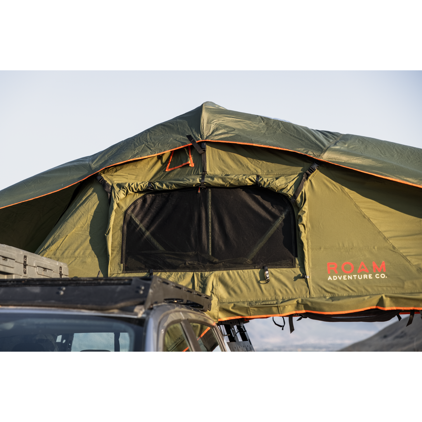 The Vagabond Rooftop Tent