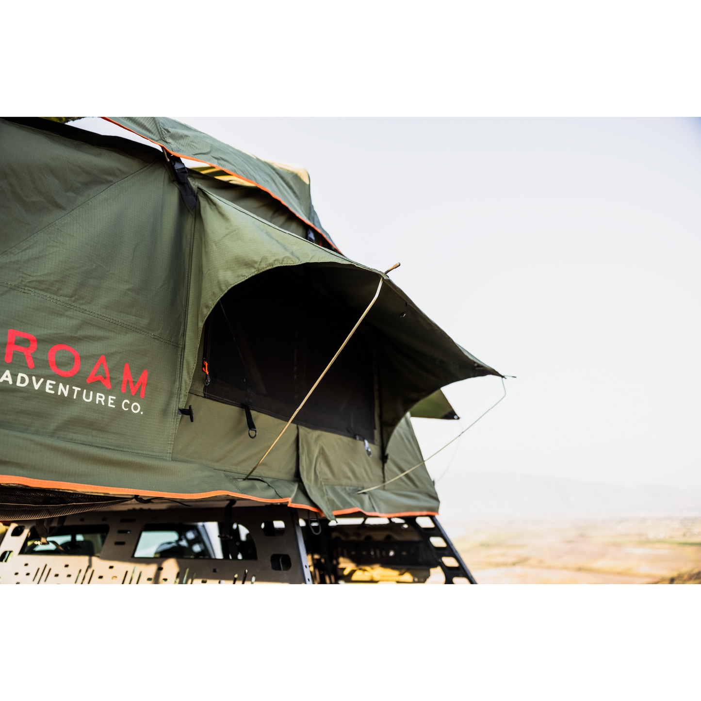 The Vagabond Rooftop Tent