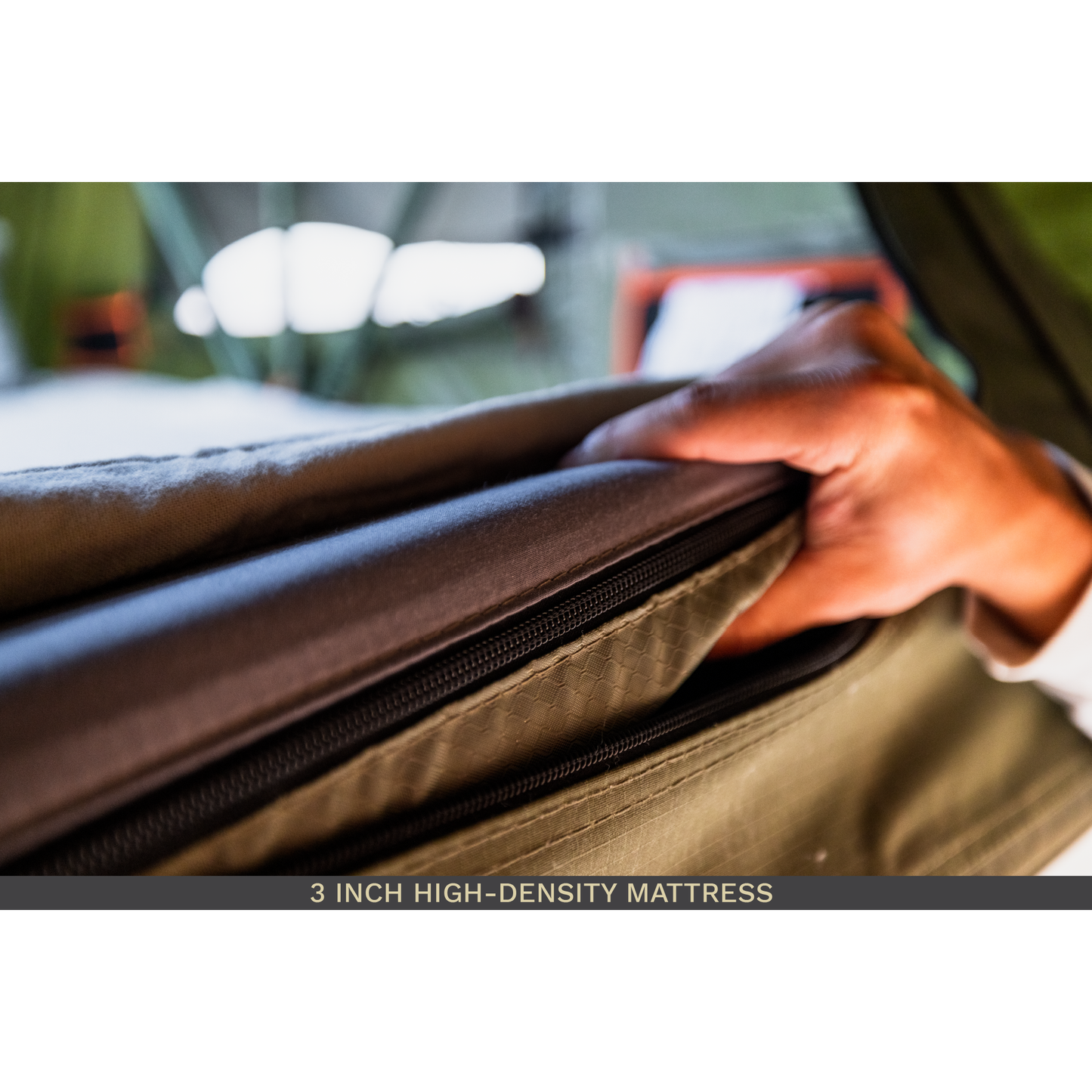 The Vagabond Rooftop Tent
