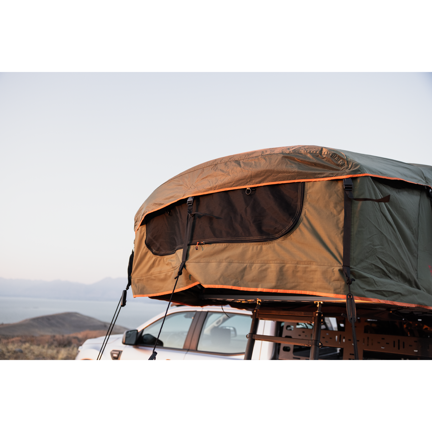 The Vagabond Rooftop Tent