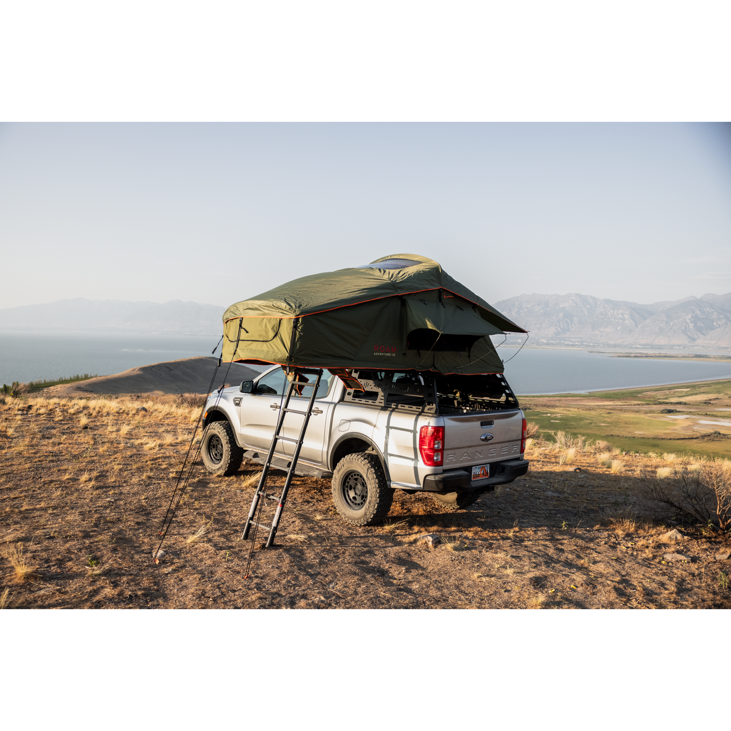 The Vagabond Rooftop Tent