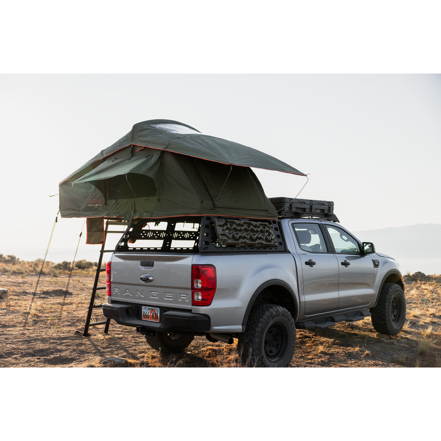The Vagabond Rooftop Tent