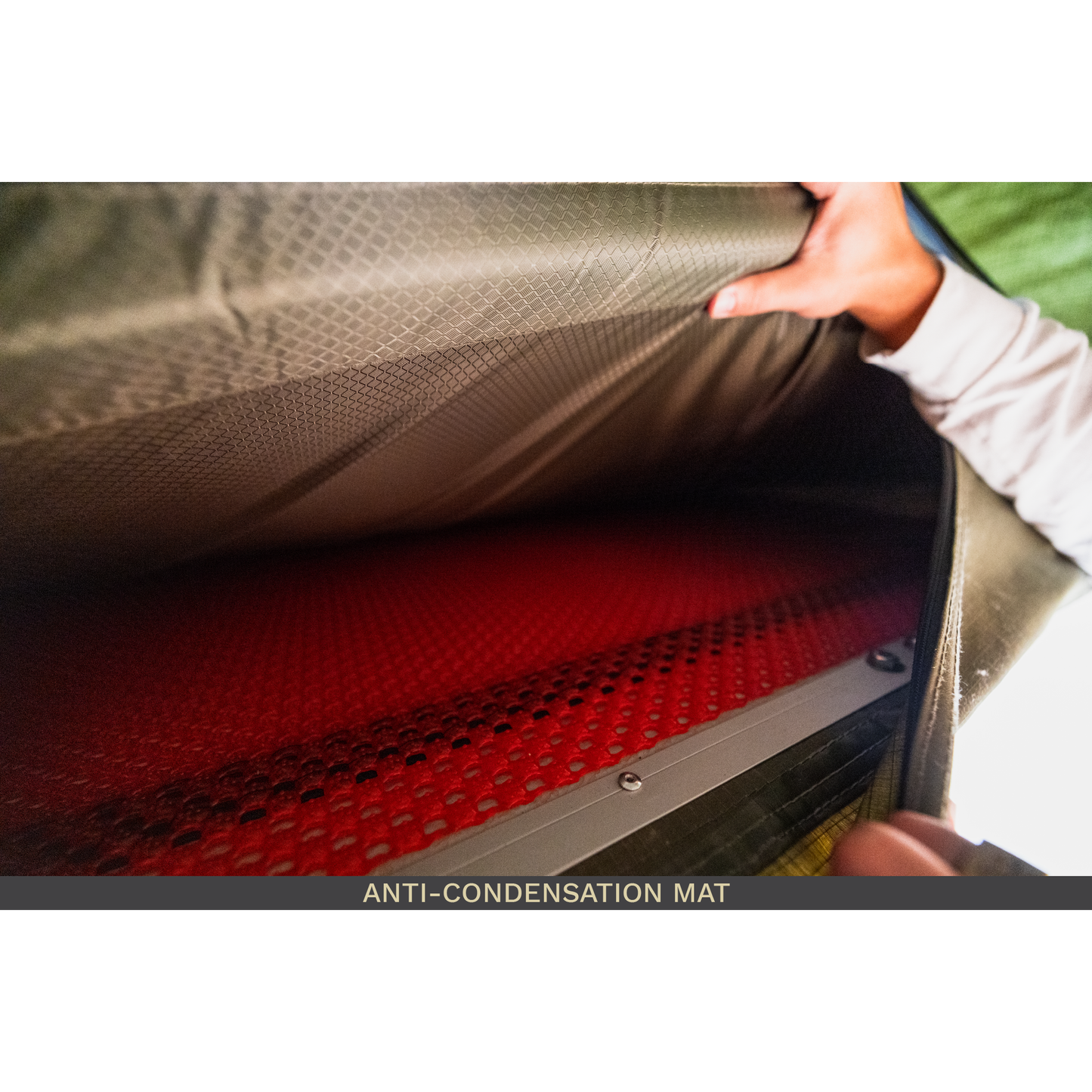The Vagabond Rooftop Tent