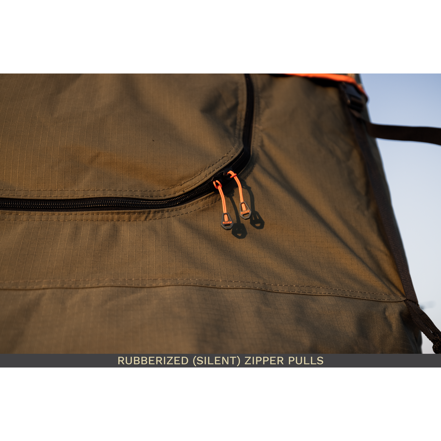 The Vagabond Rooftop Tent