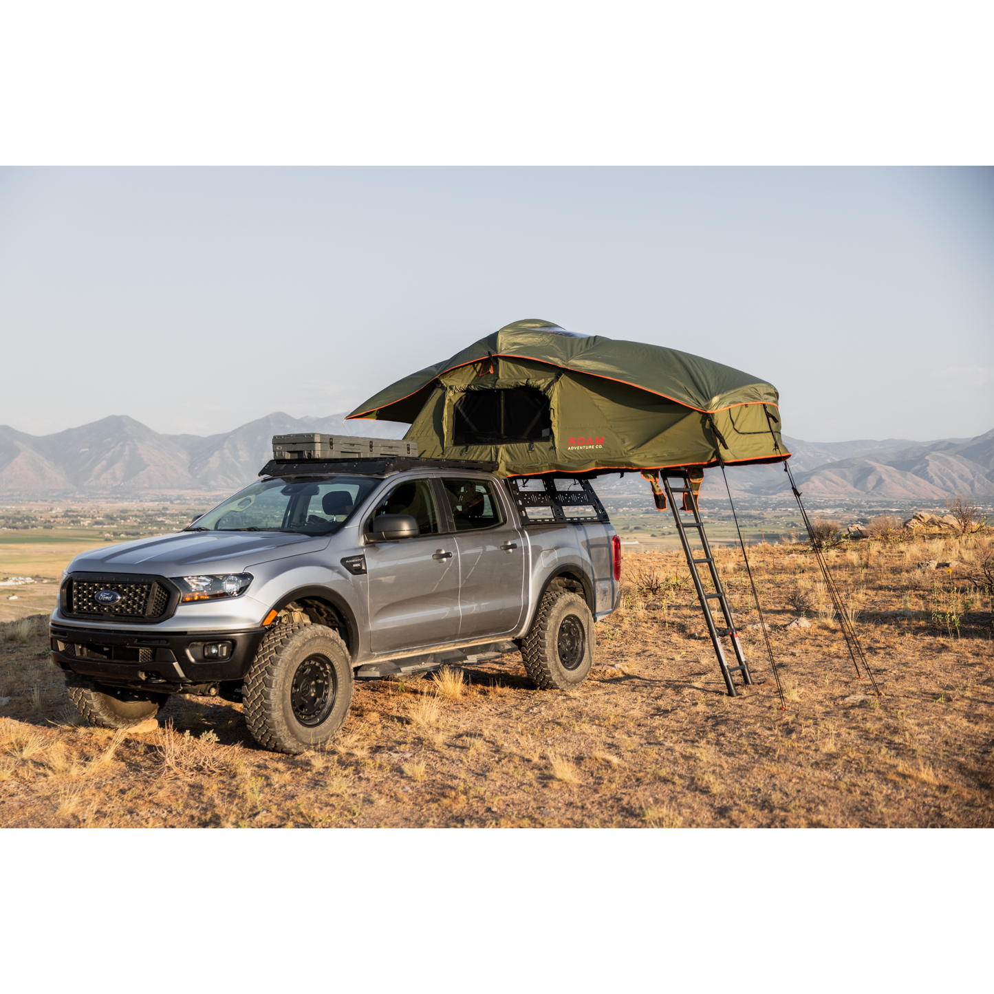 The Vagabond Rooftop Tent