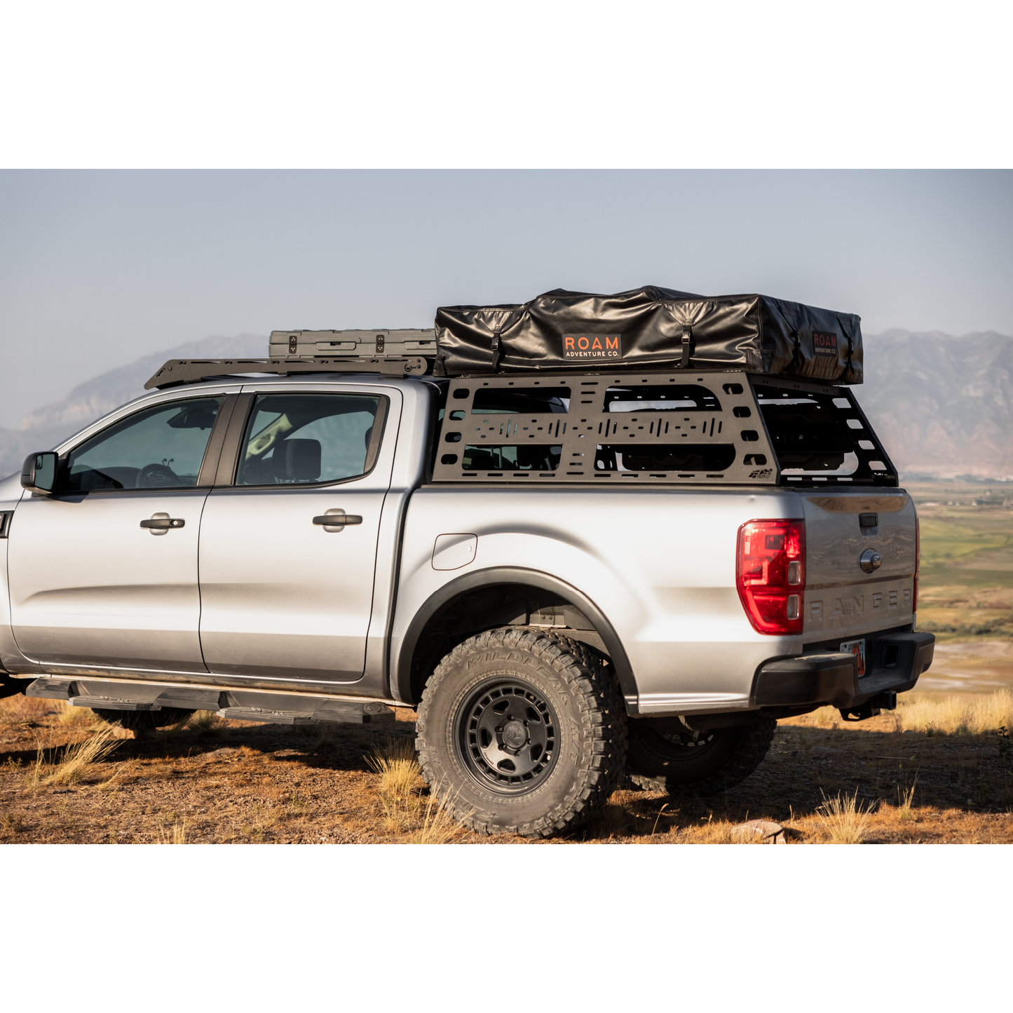 The Vagabond Rooftop Tent
