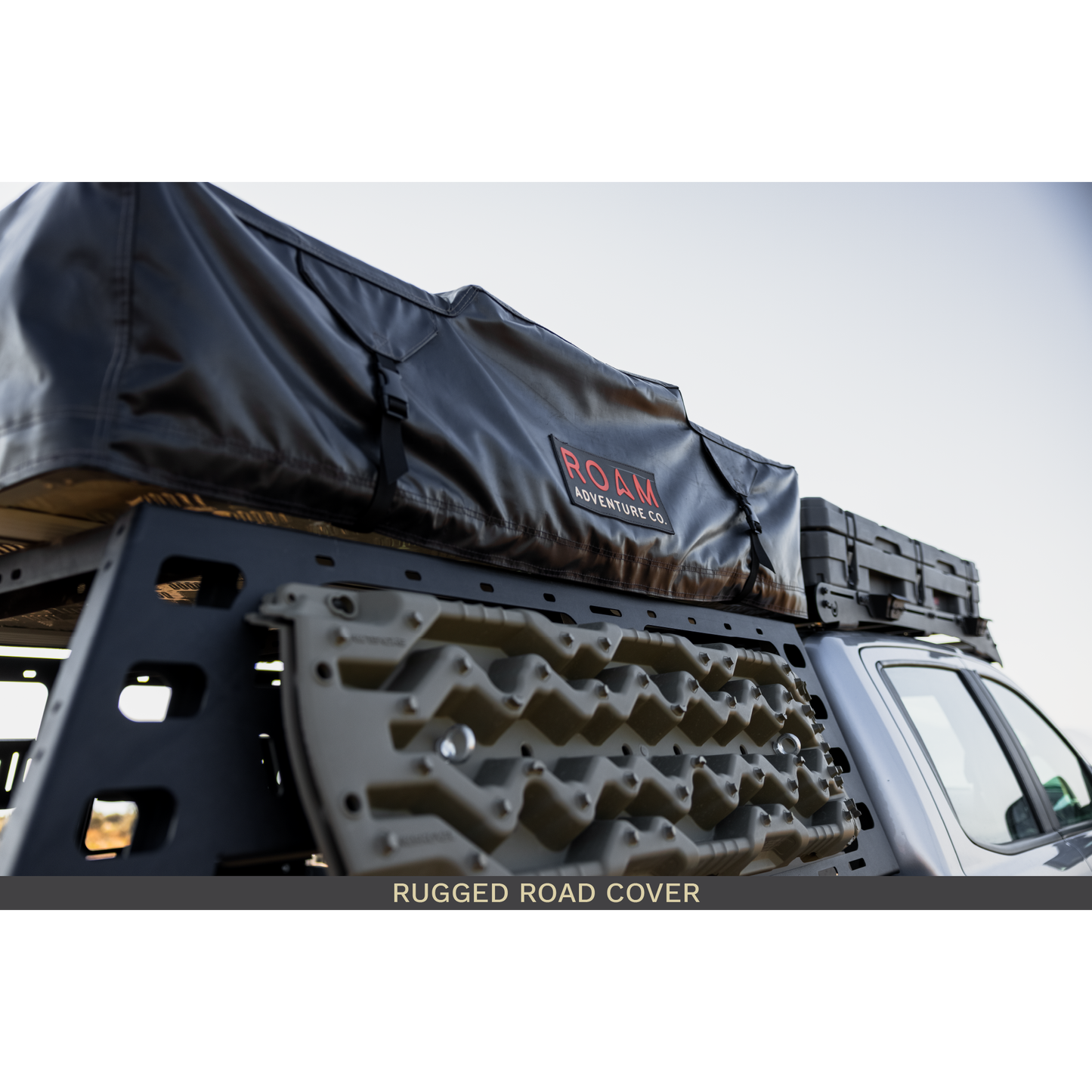 The Vagabond Rooftop Tent