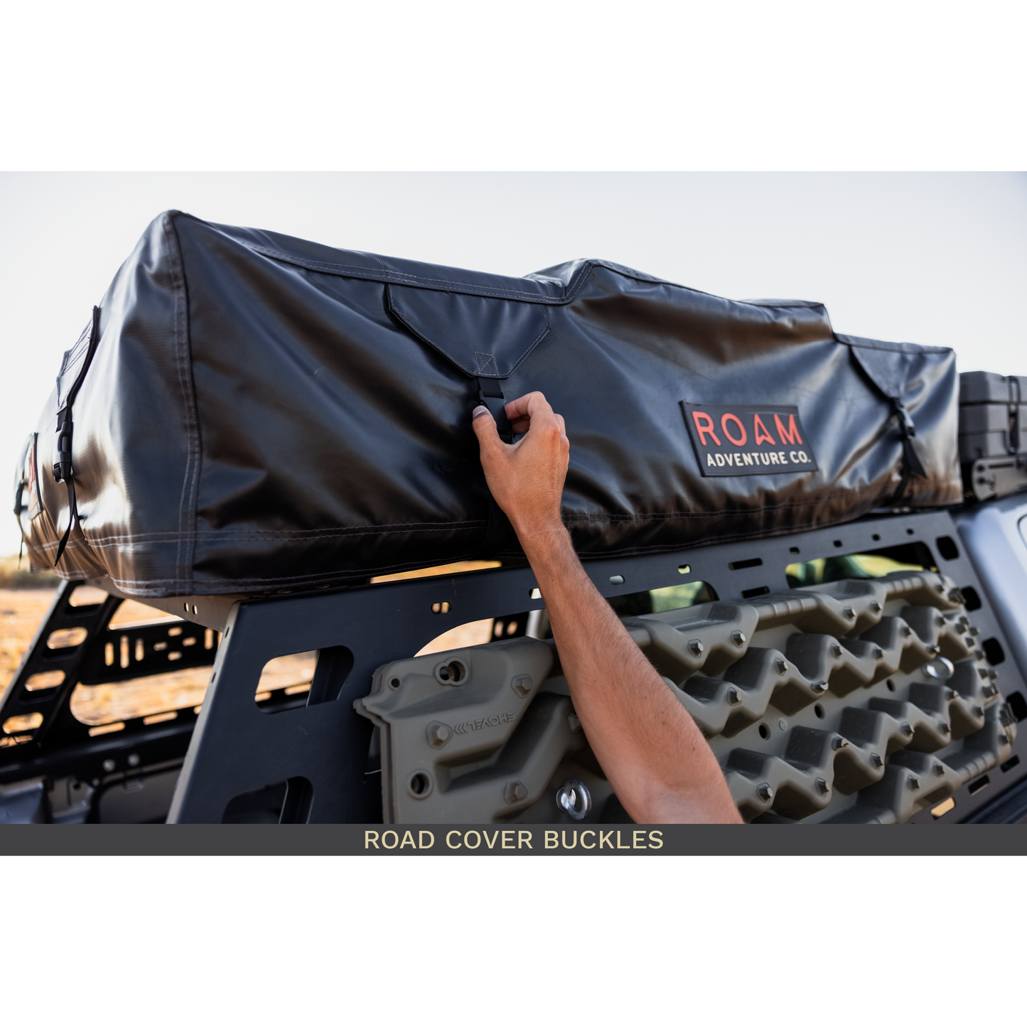 The Vagabond Rooftop Tent