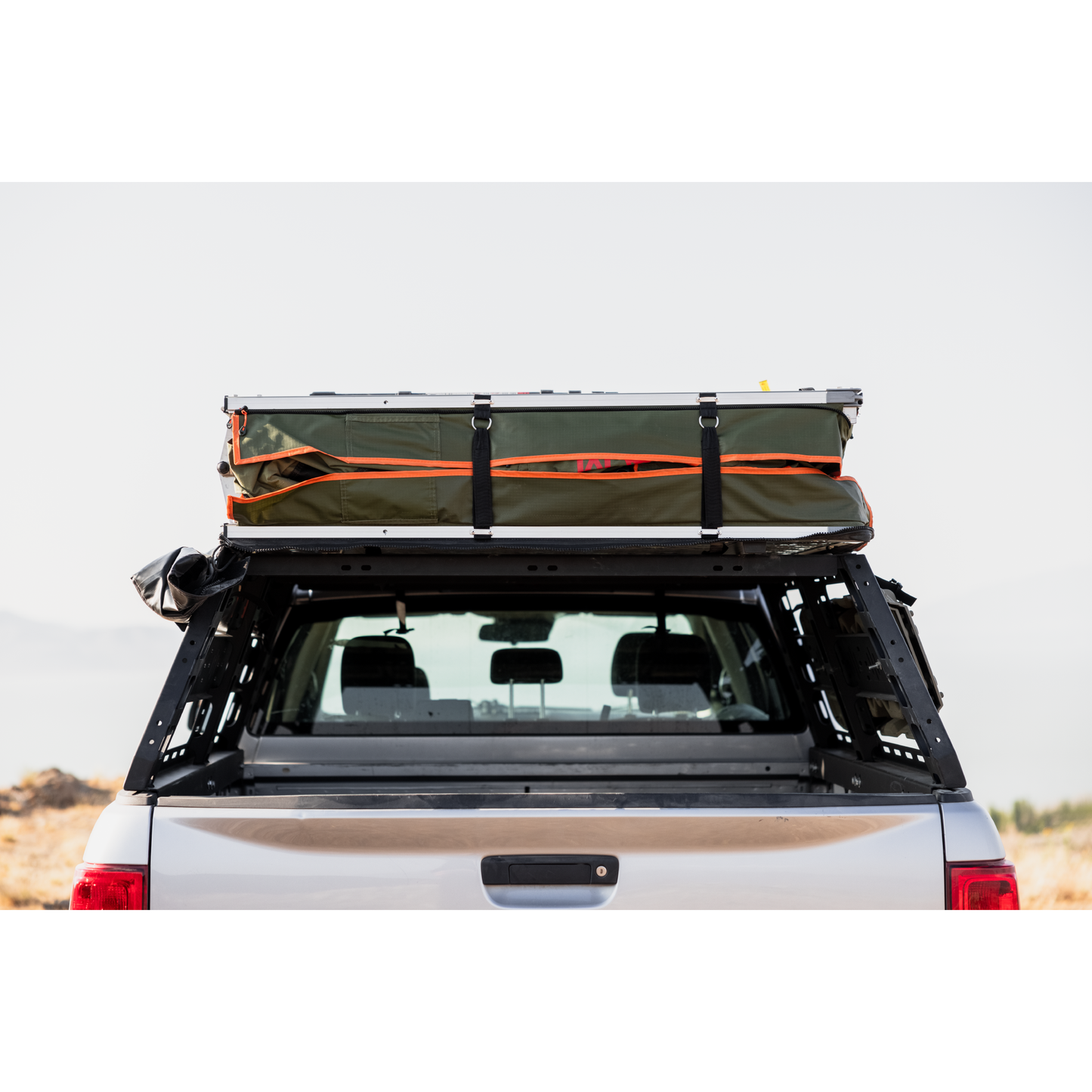 The Vagabond Rooftop Tent