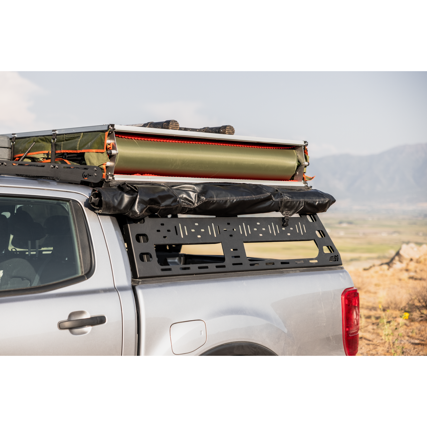 The Vagabond Rooftop Tent