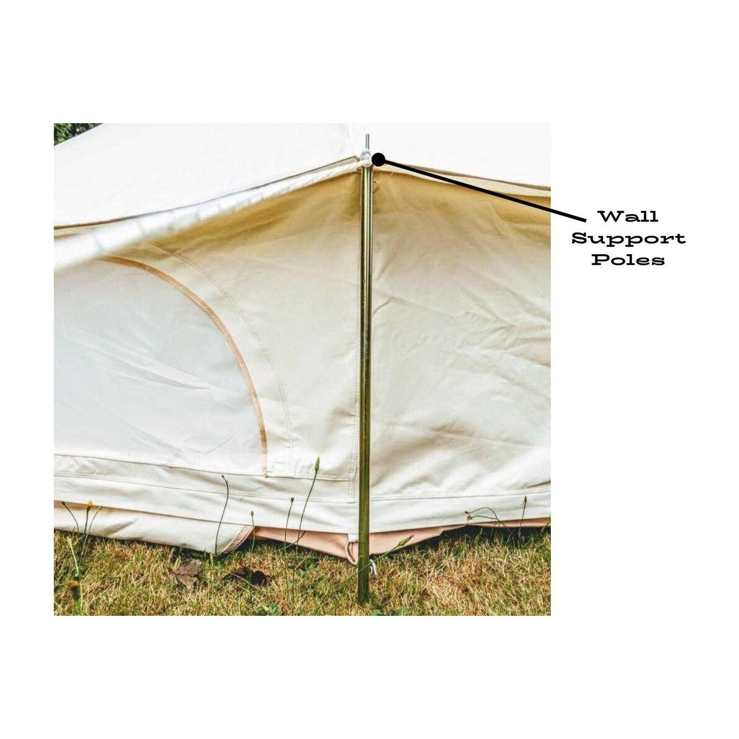 16' (5M) Fernweh™ Bell Tent