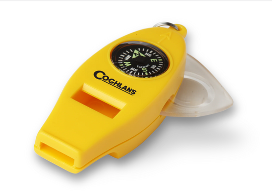 Four Function Whistle For Kids Coghlan's