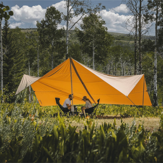 Sunshade Tarp 20'x20'