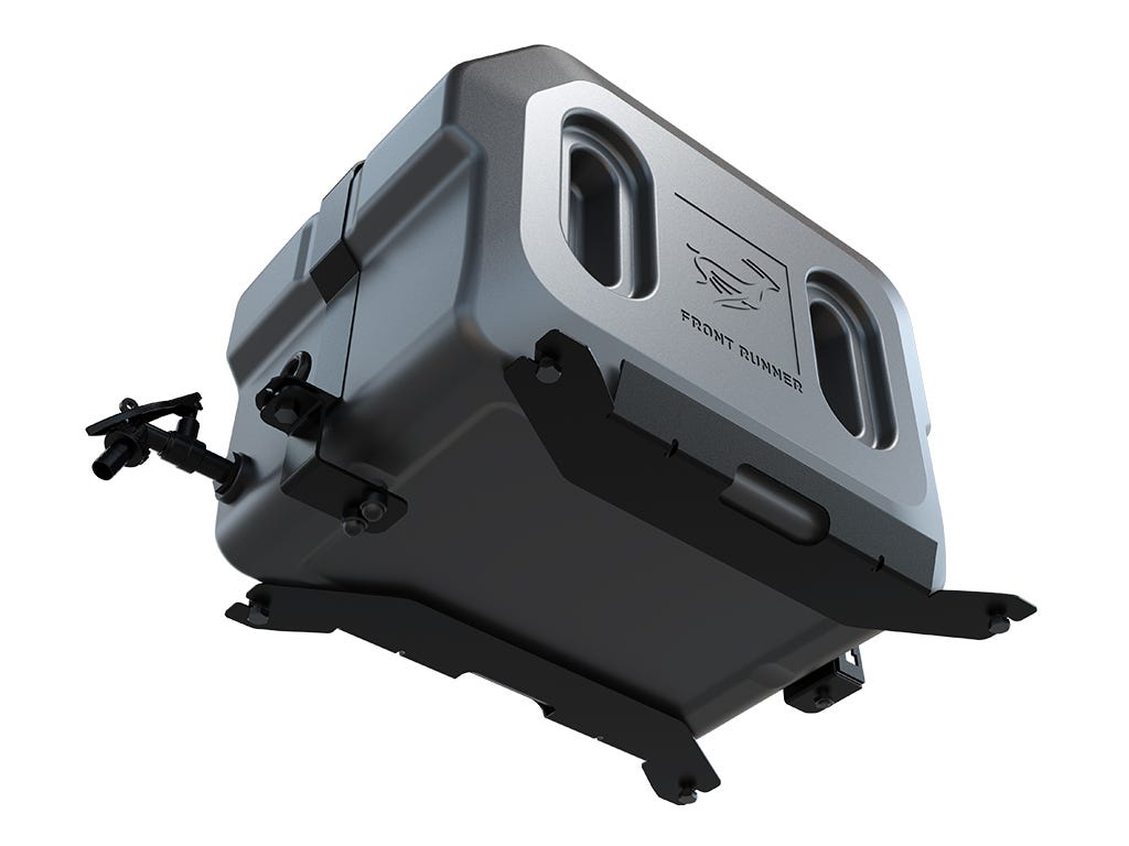 Pro Water Tank With Mounting System / 42L Front Runner