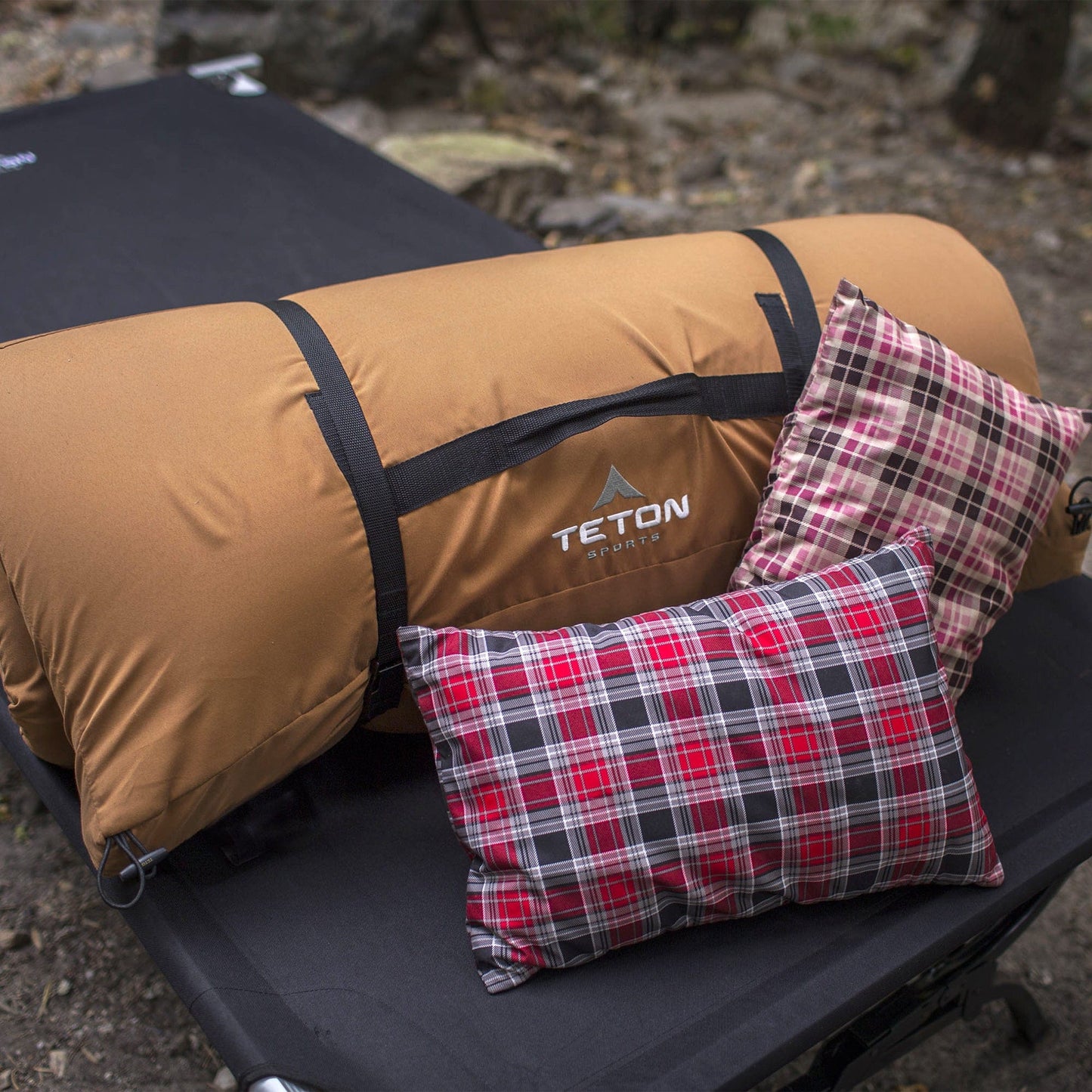 Outfitter XXL Camp Cot