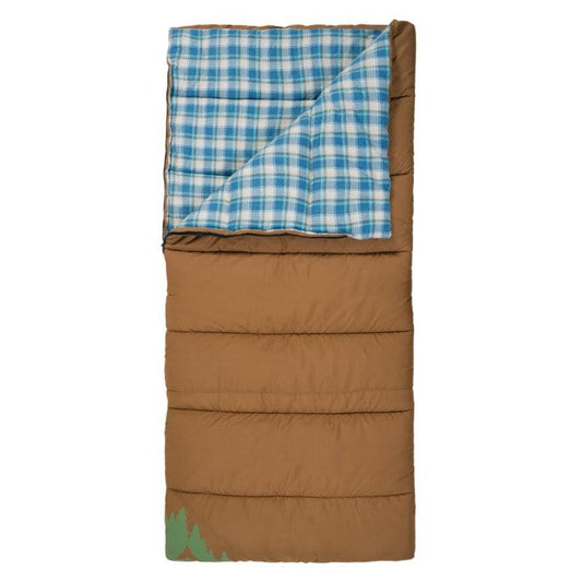 Evergreen +20F Sleeping Bag right zip