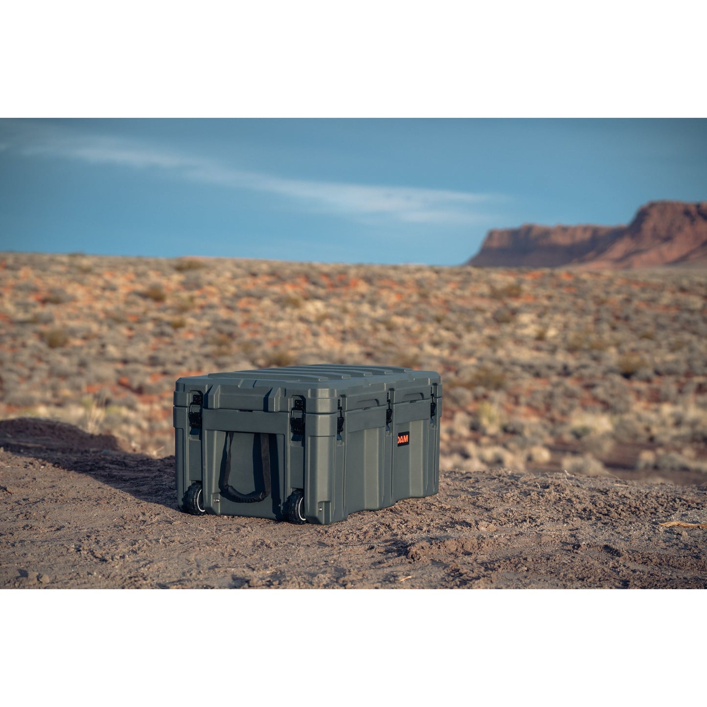 125L Rolling Rugged Case