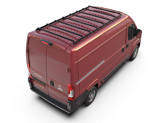 Fiat Ducato (L2H2/136in WB/High Roof) (2014-Current) Slimpro Roof Rack Kit Front Runner