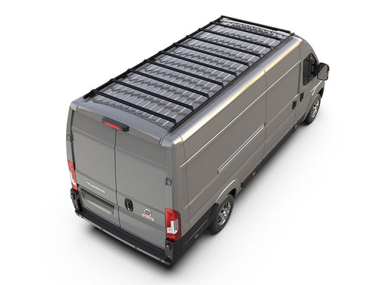 Fiat Ducato (L4H2/159in WB/High Roof) (2014-Current) Slimpro Roof Rack Kit Front Runner