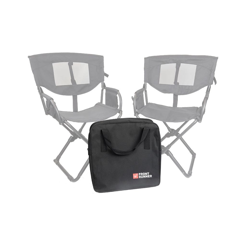 Expander Chair Double Storage Bag Front Runner