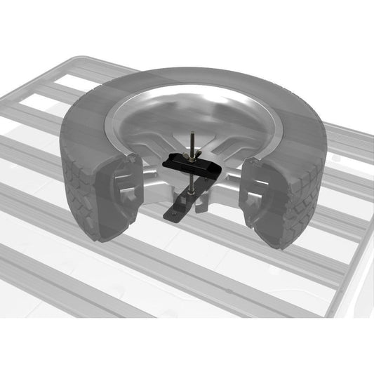 Spare Wheel Clamp / Low Profile