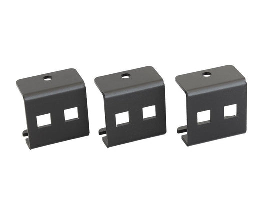Slimline II Universal Accessory Side Mounting Brackets Front Runner
