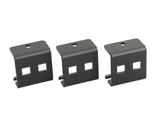 Slimline II Universal Accessory Side Mounting Brackets Front Runner