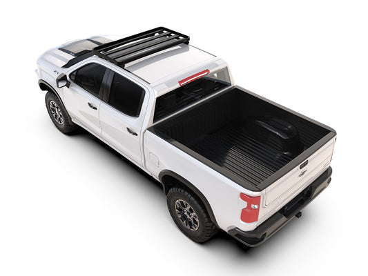 Chevrolet Silverado 3rd/4th Gen (2013-Current) Cab Over Camper Slimline II Rack Kit Front Runner