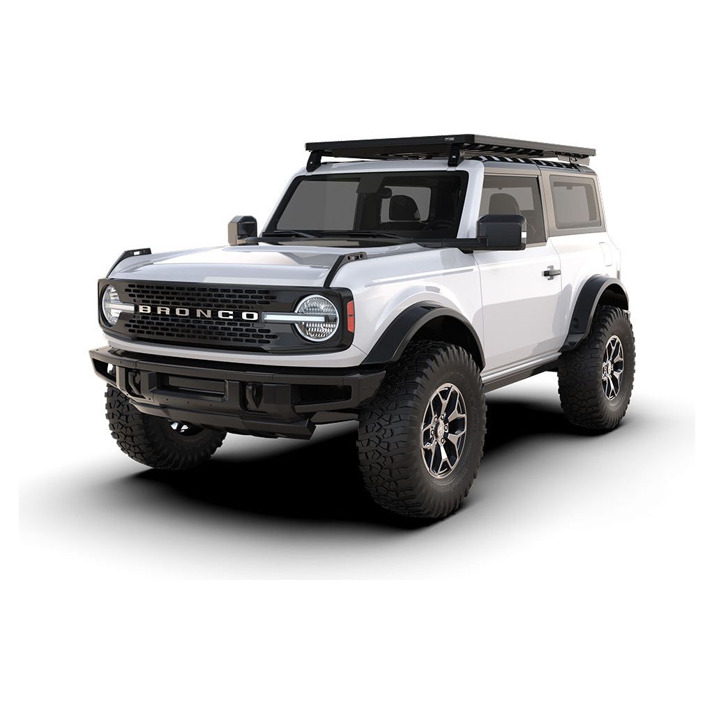 Ford Bronco 2 Door (2022-Current) Slimline II Roof Rack Kit