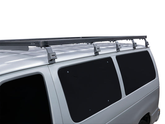 Ford E150/E250/E350 Regular Cab (1992-2014) Slimline II Roof Rack Kit Front Runner