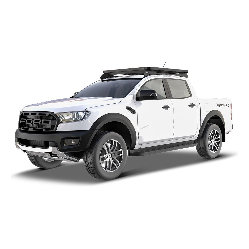 Ford Ranger T6/Wildtrak/Raptor (2012-2022) Slimline II Roof Rack Kit Front Runner