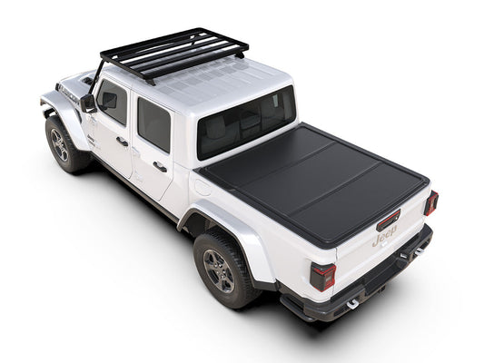 Jeep Gladiator JT (2019-Current) Cab Over Camper Slimline II Roof Rack Kit Front Runner