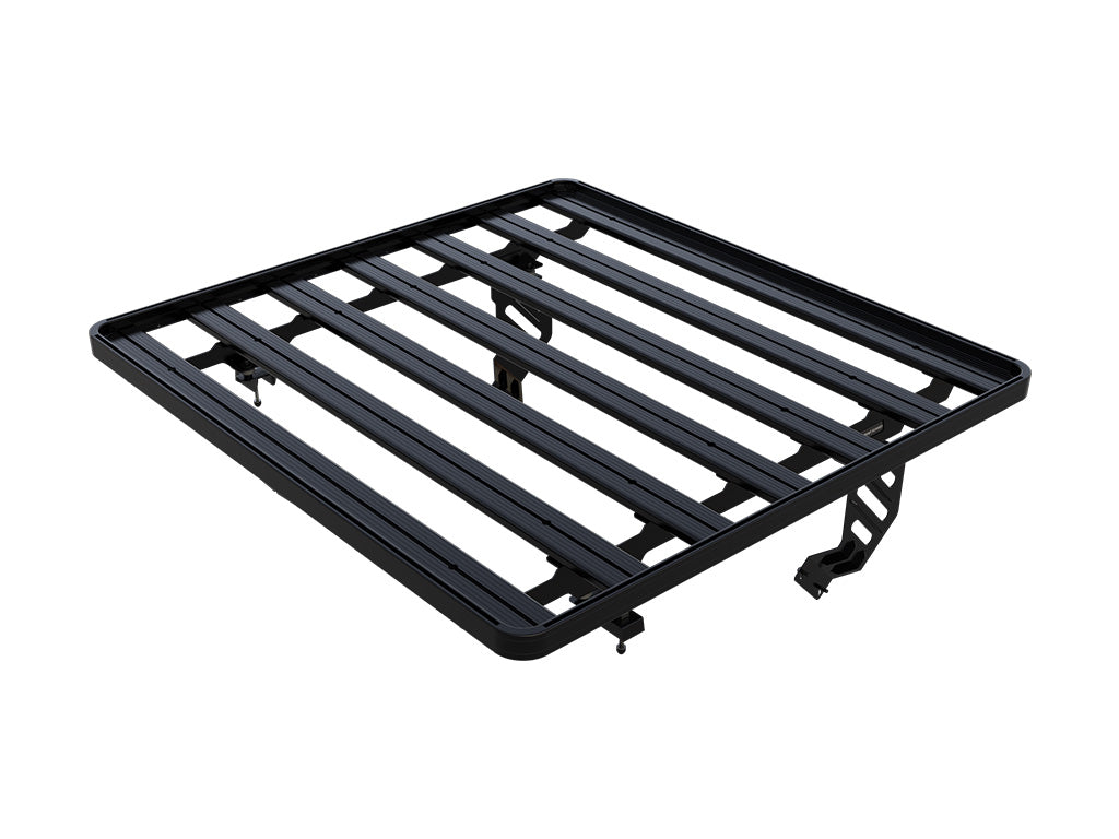 Jeep Wrangler JL 4 Door (2018-Current) Extreme Slimline II 1/2 Roof Rack Kit Front Runner