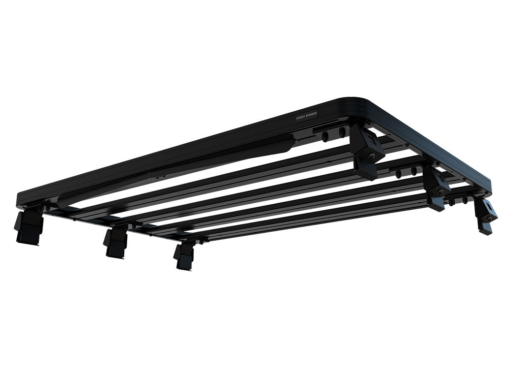 Jeep Wrangler JL 2 Door (2018-Current) Slimline II 1/2 Roof Rack Kit Front Runner