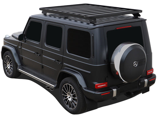 Mercedes-Benz G-Class (2018-Current) Slimline II Roof Rack Kit Front Runner
