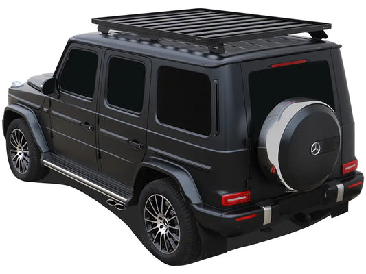 Mercedes-Benz G-Class (2018-Current) Slimline II Roof Rack Kit Front Runner