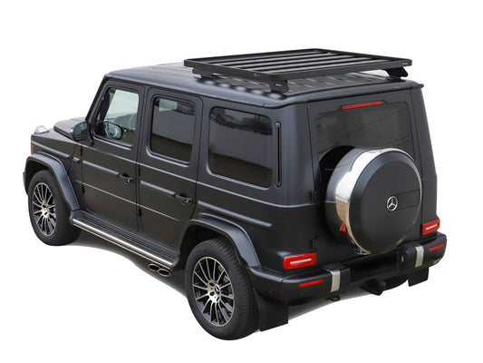 Mercedes-Benz G-Class (2018-Current) Slimline II 1/2 Roof Rack Kit Front Runner