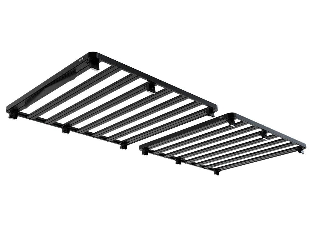 Mercedes-Benz Sprinter 170in/L3/LWB w/OEM Tracks (2006-Current) Slimline II Roof Rack Kit / Tall Front Runner