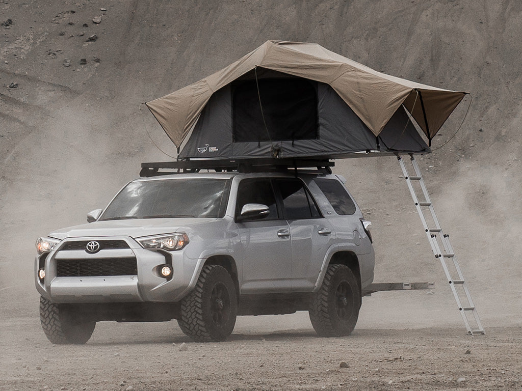 Toyota 4Runner (5th Gen) Slimline II Roof Rack Kit Front Runner