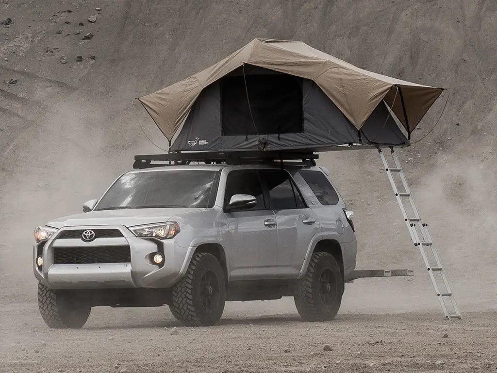 Toyota 4Runner (5th Gen) Slimline II Roof Rack Kit Front Runner