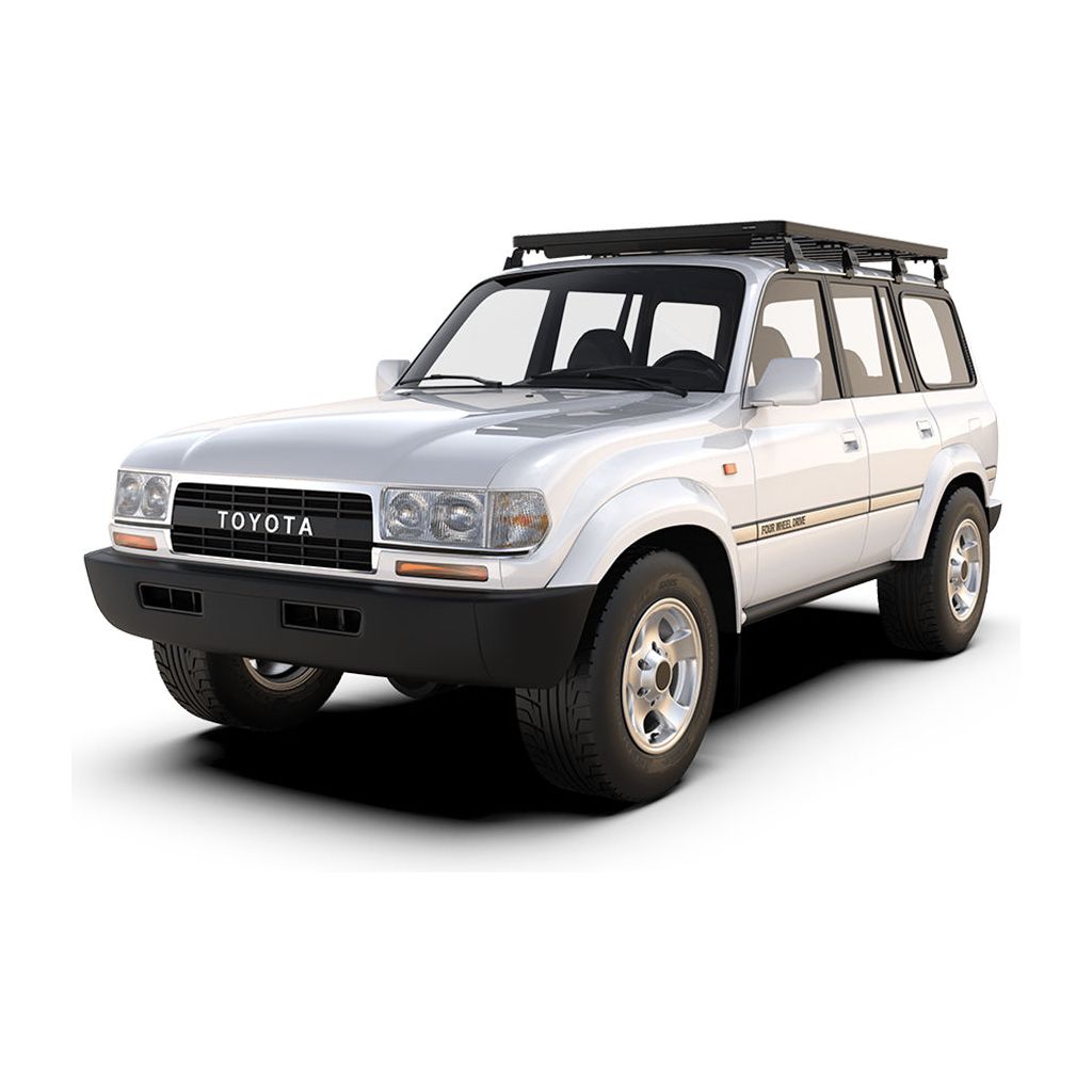 Toyota Land Cruiser 80 Slimline II Roof Rack Kit / Tall