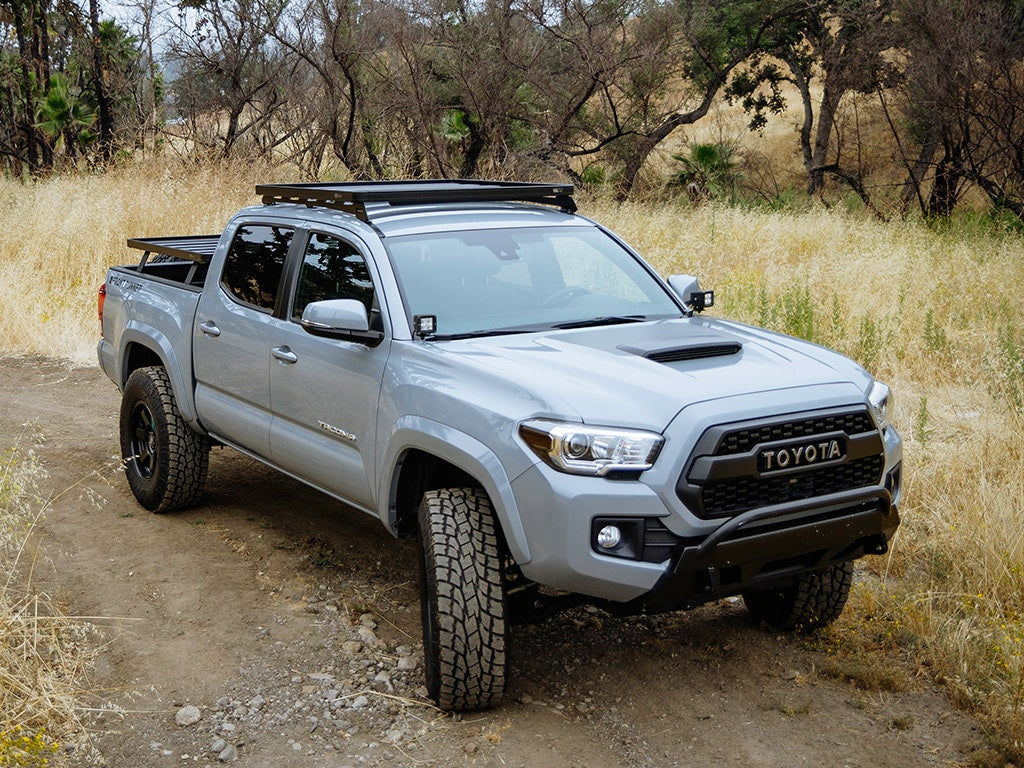 Toyota Tacoma (2005-2023) Slimline II Roof Rack Kit / Low Profile Front Runner