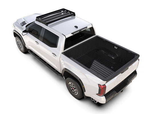 Toyota Tundra (3rd Gen) Cab Over Camper Slimline II Roof Rack Kit Front Runner
