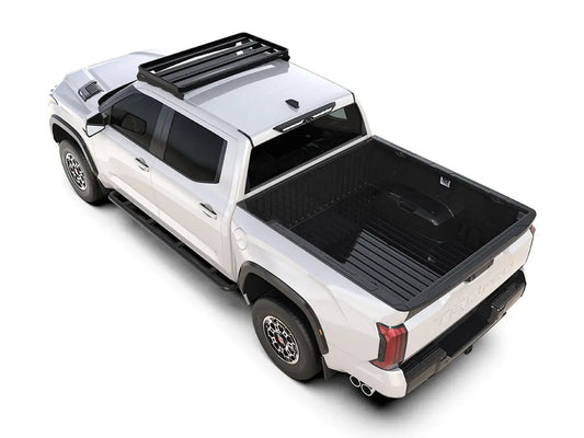 Toyota Tundra (3rd Gen) Cab Over Camper Slimline II Roof Rack Kit Front Runner