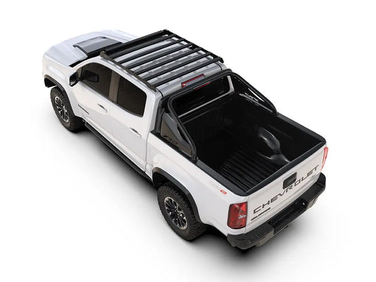Chevrolet Colorado/GMC Canyon (2015-2022) Slimsport Roof Rack Kit / Light Bar Ready Front Runner